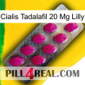 Cialis Tadalafil 20 Mg Lilly 09